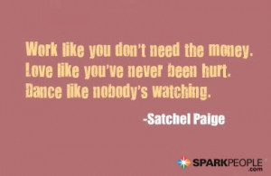 Healthy Inspiration from SparkPeople