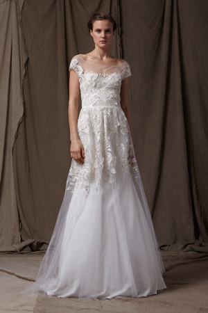 Lela Rose Wedding Dresses 2015