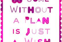 Quotes / by Adrienne Moore Jamberry Nails Independent Consultant