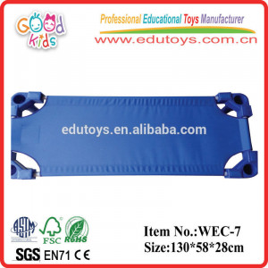 Daycare nap cots & sleeping cots preschool Mesh Fabric bed