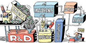 Do New Drugs Always Have to Cost So Much?