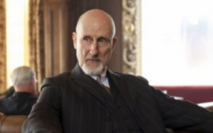 Andrew Mellon ejects an interloper