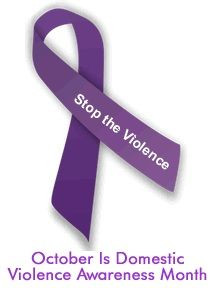 domestic violence awareness month | Domestic Violence Awareness