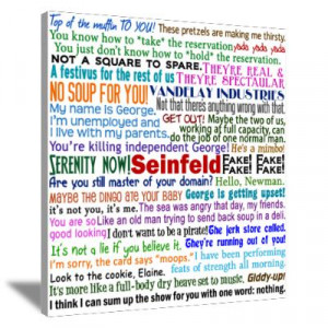 funny seinfeld quotes