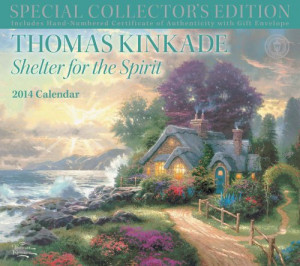 Thomas Kinkade Quotes