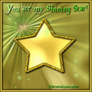 Shining Stars Gif