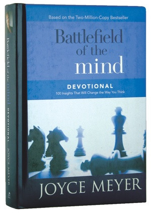 Battlefield Of The Mind - Devotional