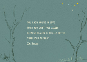you re in love when you can t fall asleep because reality is finally ...