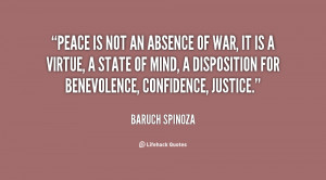 Quotes About War and Peace