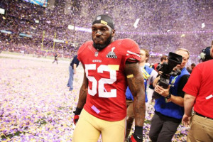 Patrick Willis Shot a Snake and People Are Super Upset About It
