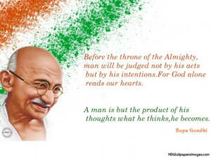 Gandhi Jayanti 2013 Quotes 540x405 Gandhi Jayanti 2013 Quotes