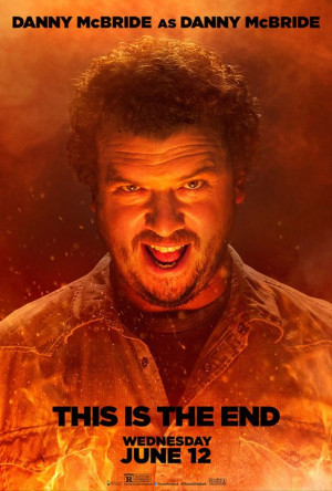 New ‘This Is The End’ Character Posters – Starring Seth Rogen ...