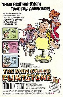 Western Animation: The Flintstones