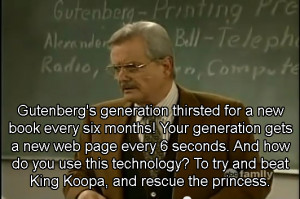 Mr. Feeny Quotes Best mr feeny quote that i