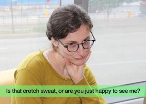 11 Pickup Lines to Use When It's Hot Out