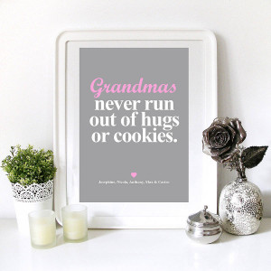 Wonderful Quotes About Grandparents Love: Grandparents Never Run Out ...