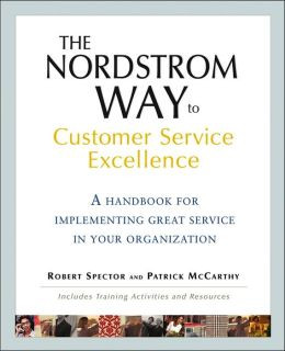 ... Great Service in Your Organization: Includes Training Activities and