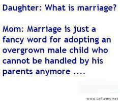 funny marriage quotes - Google Search