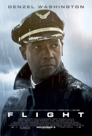 Movie: Flight with Denzel Washington – In Theaters November 2, 2012