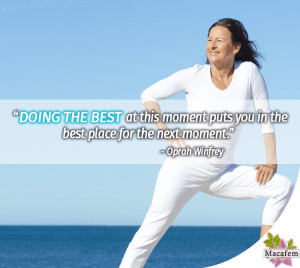 Doing the best - Motivation quote