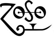 Jimmy Page's Symbol