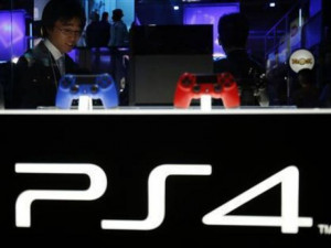 Sony sells 5.3 million Playstation consoles, exceeds full-year target