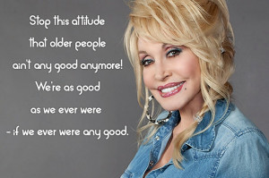 Great Quotes from Country Singers VII: Dolly, Waylon, Blake