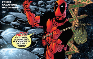 Ryan Reynolds: Mastering Deadpool One Comic Book Panel At A Time