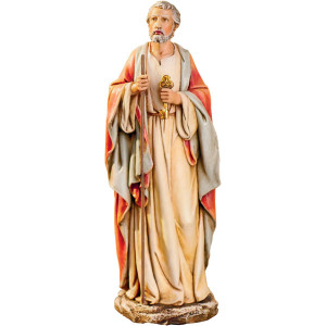Saint Peter Statue-Leaflet Missal
