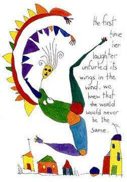 ... the world would never be the same.