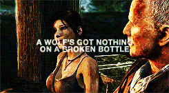 tomb raider + lara quotes