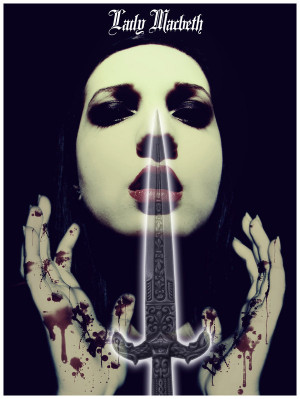 every barrier in macbeths mind to kill king duncan she says to herself ...