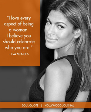 Quotes by Eva Mendes