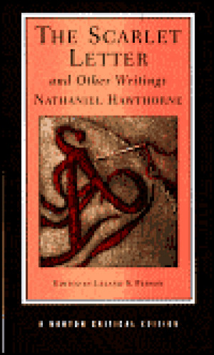 The Scarlet Letter - Nathaniel Hawthorne - W.W. Norton & Co.