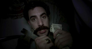My Wife Borat Borat's comedy coach,