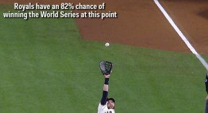 The Exact Moment The Kansas City Royals Blew Their Best Chance To Win ...
