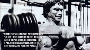 Bodybuilding quotes Wallpapers