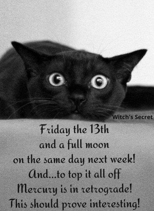 in modern times friday the 13th is considered to be especially unlucky ...