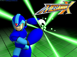 Mega Man X Cha