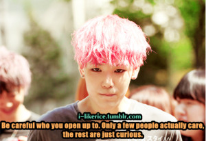 Pink Quotes Singer