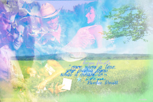 ... an expression to the emotion of sadness Sandra Bullock, Hope Floats