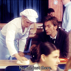 Doctor Who 'School Reunion'