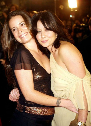 ShannenDoherty #HollyMarieCombs #Quotes #Shando