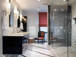 Cabinet and Shelving : Bathroom Built In Cabinets Las Vegas Bathroom ...
