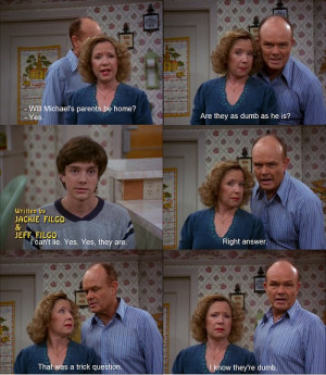 That 70s Show Quotes Red Show That 70s quotes