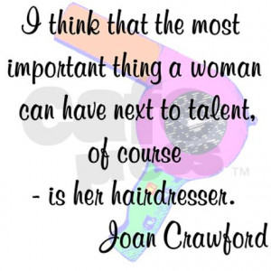 cute_hair_quote_snowflake_ornament.jpg?color=White&height=460&width ...