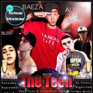 RENO PART 2, YES BECAUSE OF YOU Anthony R. Baeza FANS WE ARE HEADING ...