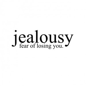 Jealousy Quotes For Women