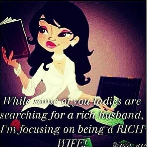 sure am :) My future is looking great && very successful