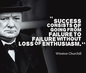 Success Quotes Failure Quotes Dont Give Up Quotes Enthusiasm Quotes ...